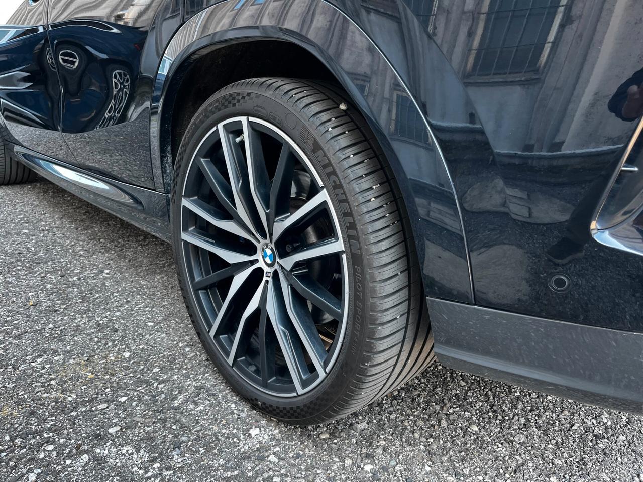 Bmw X6 xDrive30d 48V Msport