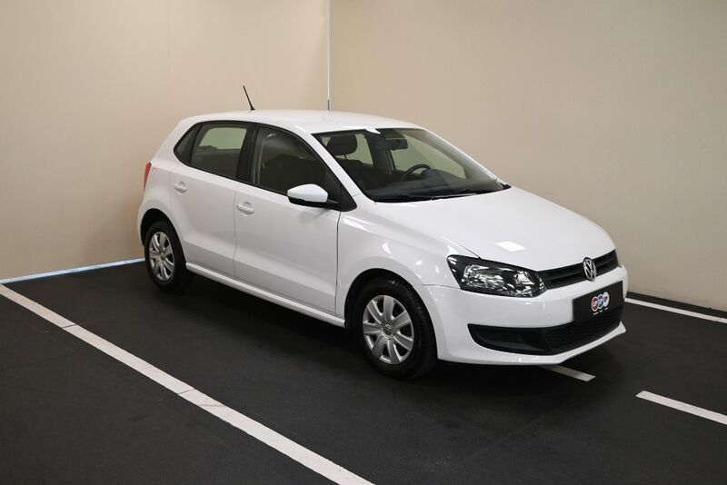 Volkswagen Polo Polo 1.2 TDI DPF 5 p. Trendline