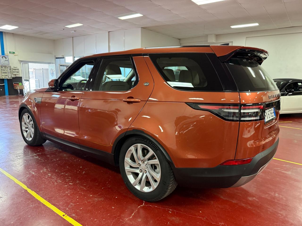 Land Rover Discovery 3.0 SDV6 306 CV HSE Luxury