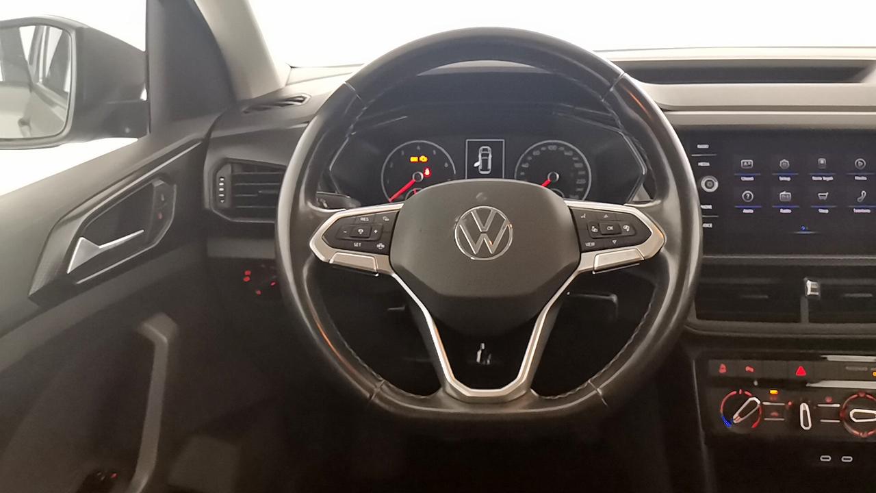 VOLKSWAGEN T-Cross 2019 - T-Cross 1.0 tsi Style 95cv