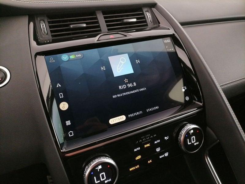 Jaguar E-Pace 1.5 i3 phev R-Dynamic SE awd 309cv auto