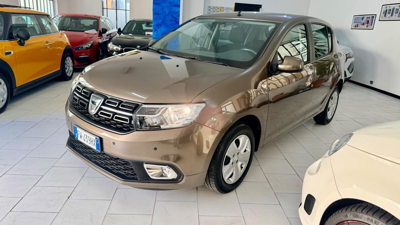 Dacia Sandero 1.0 SCe 12V 75CV Start&Stop Comfort