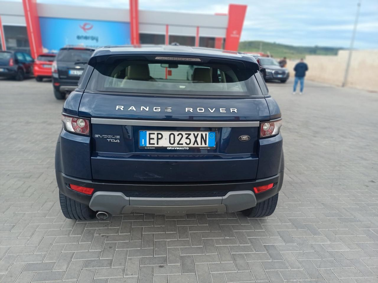 Land Rover Range Evoque 2.2 TD4 5p. Prestige
