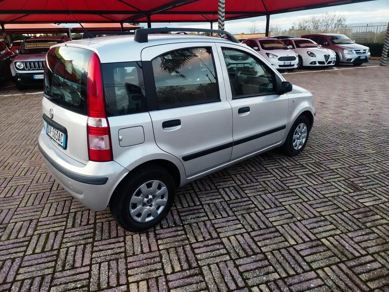 Fiat Panda 1.2 Alessi
