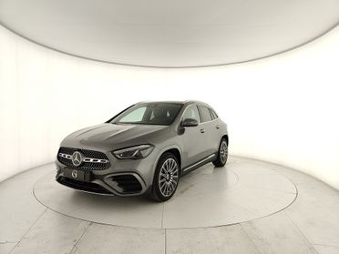 Mercedes-Benz GLA 200 d