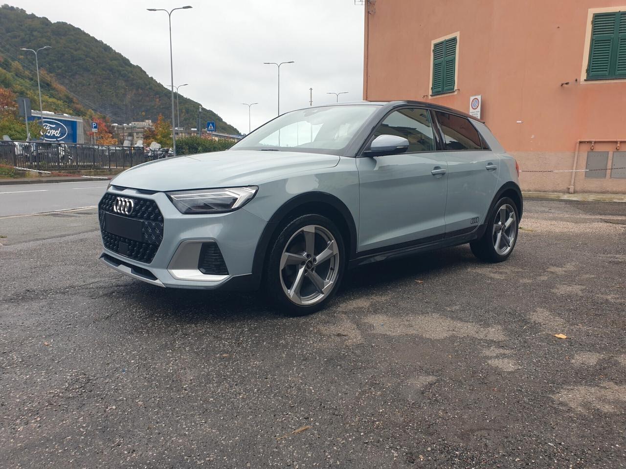 Audi A1 allstreet 30 TFSI S tronic bicolor