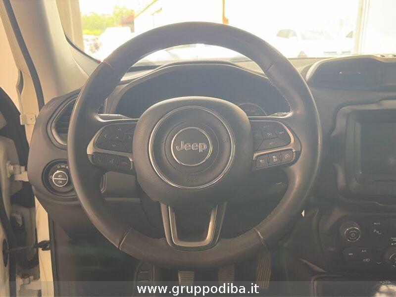 Jeep Renegade 2019 Diesel 1.6 mjt Limited 2wd 130cv