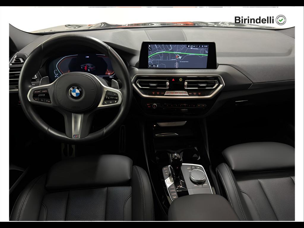 BMW X4 (G02/F98) - X4 xDrive20i 48V Msport