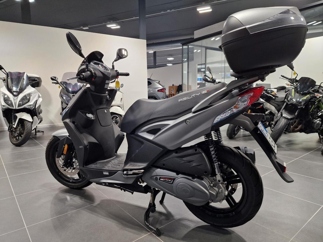 Kymco Agility 125i R16+ 2025