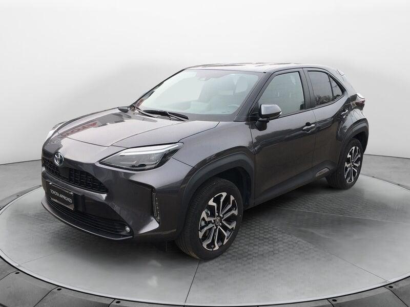 Toyota Yaris Cross 1.5 Hybrid 5p. E-CVT Trend