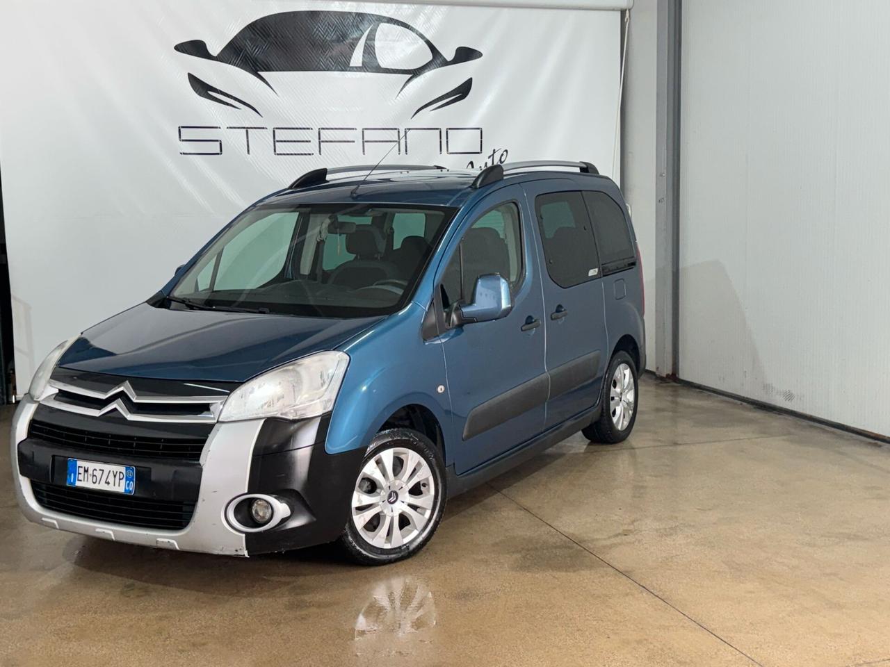 Citroen Berlingo 1.6 HDi 90CV FAP Multispace