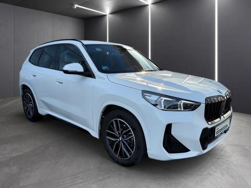 BMW X1 X1 xDrive 20d Msport Tetto Full LED Gancio Pelle Camera