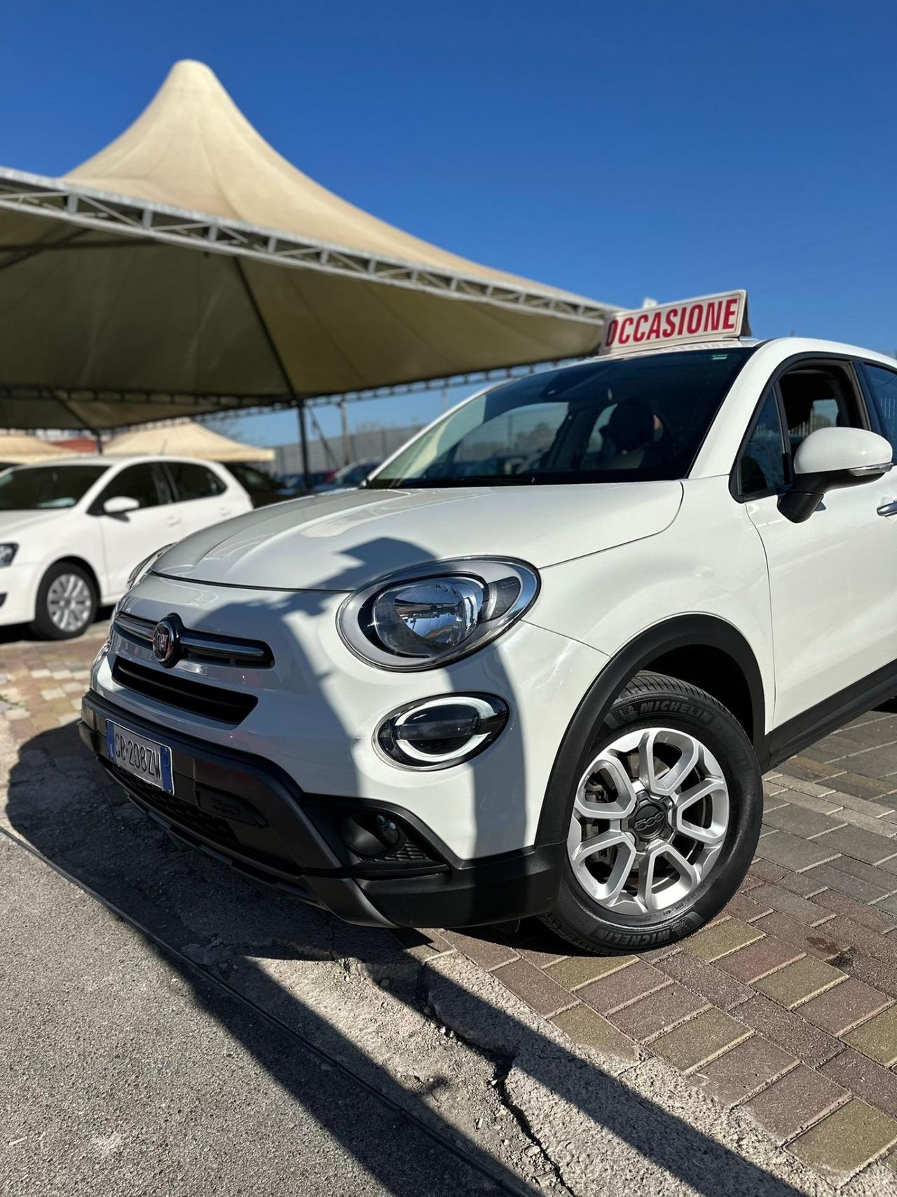 Fiat 500X 1.6 MultiJet 120 CV Cross