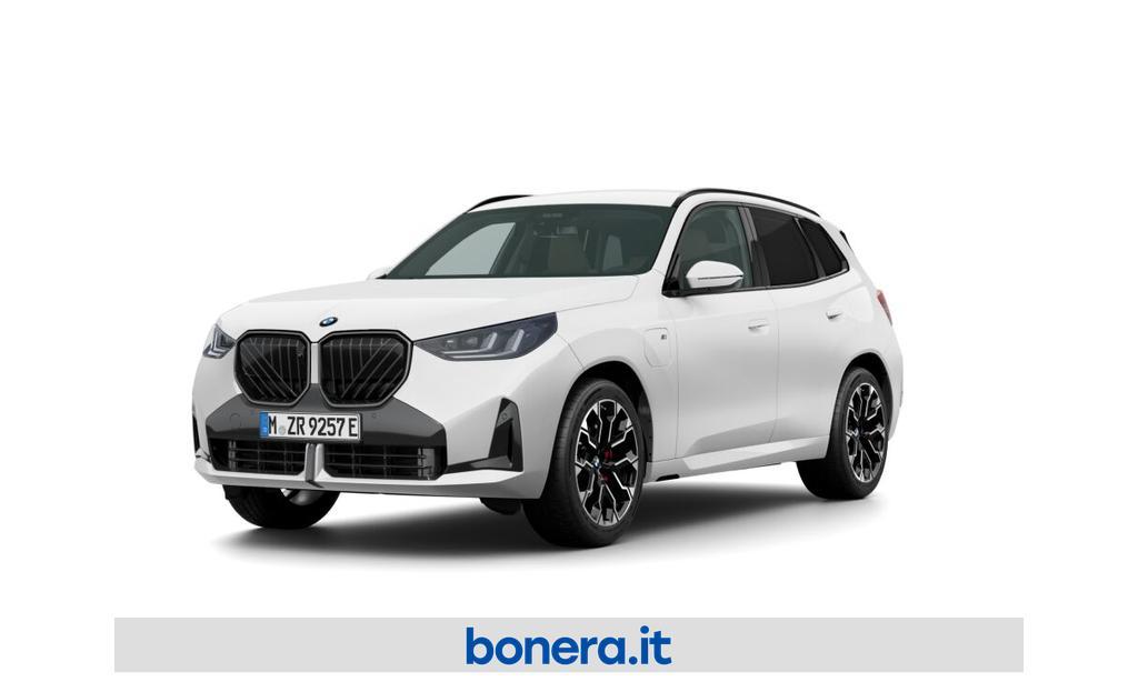 BMW X3 e MSport Pro xDrive30 Steptronic