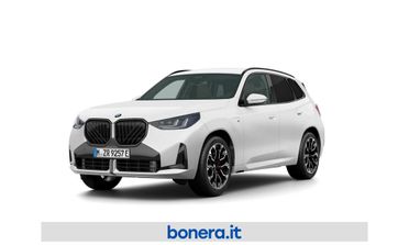 BMW X3 e MSport Pro xDrive30 Steptronic