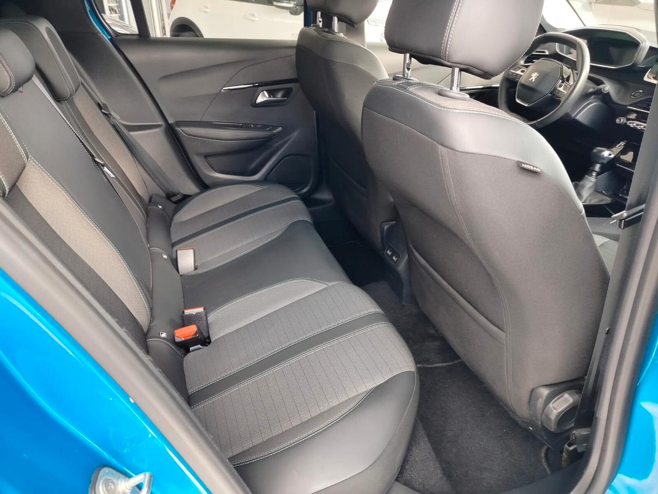 Peugeot 208 BlueHDi 100 Stop&Start 5 porte Allure Pack