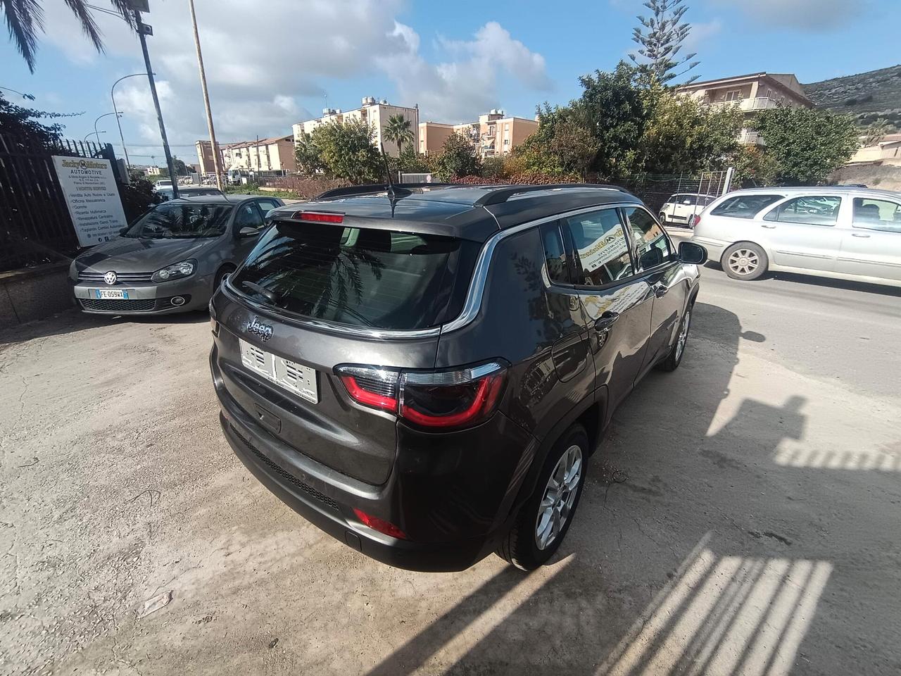 Jeep Compass 1.6 Multijet II 2WD Limited