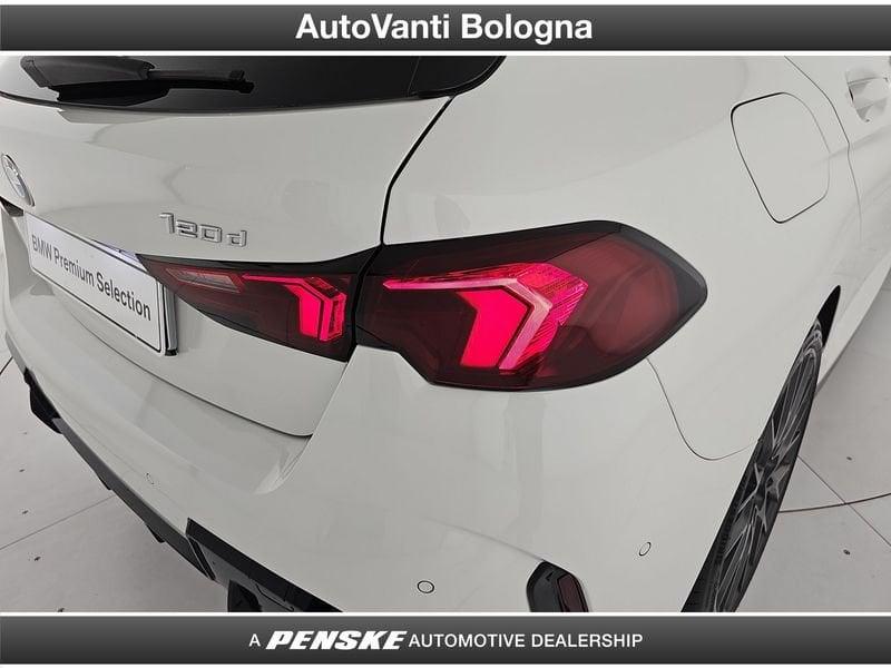 BMW Serie 1 120d 48V MSport Pro auto