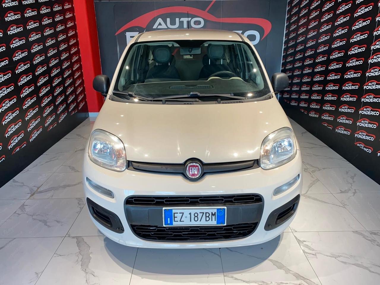 Fiat Panda 0.9 Metano - 2015