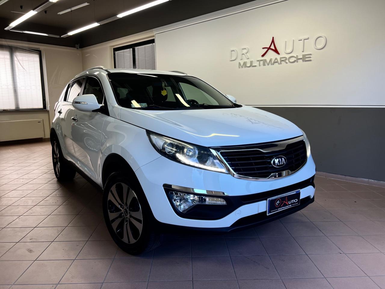 Kia Sportage 1.7 CRDI VGT 2WD Active UNICO PROPRIETARIO