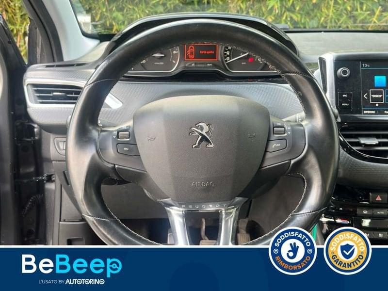 Peugeot 208 5P 1.2 PURETECH ALLURE S&S 82CV NEOPATENTATI