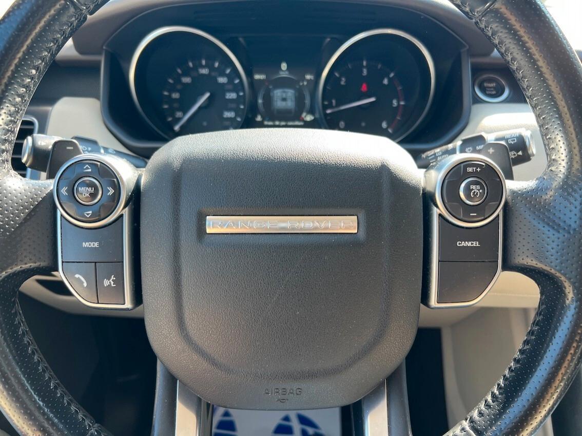 Land Rover Range Sport 3.0 TDV6 HSE auto