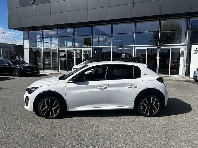 Peugeot 208 1.2 Hybrid 100cv DCS6 GT KM ZERO
