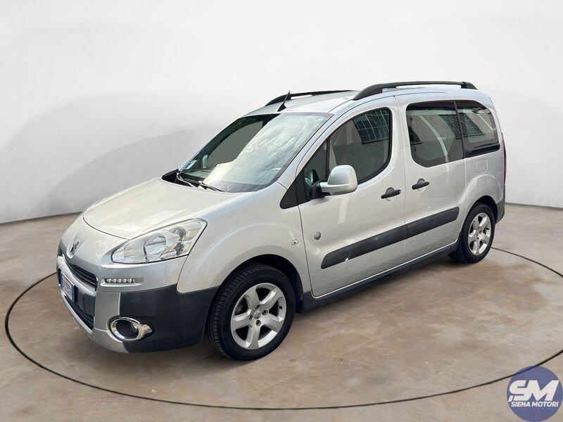 Peugeot Partner Partner Tepee 1.6 VTi 120CV Outdoor