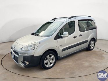Peugeot Partner Partner Tepee 1.6 VTi 120CV Outdoor
