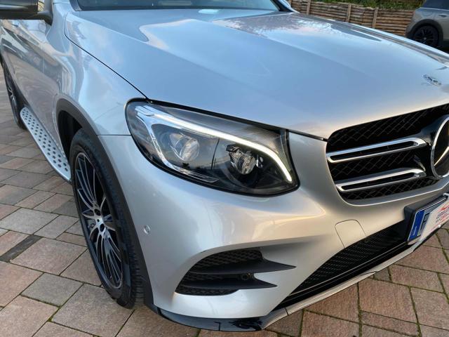 MERCEDES-BENZ GLC 250 d 4Matic Premium AMG NIGHT EDITION*TETTO*PEDANE!!