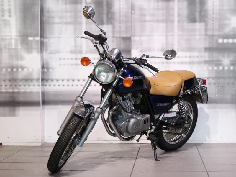 Suzuki TU 250 X
