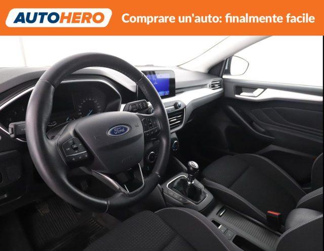 FORD Focus 1.0 EcoBoost 100 CV Start&Stop Plus
