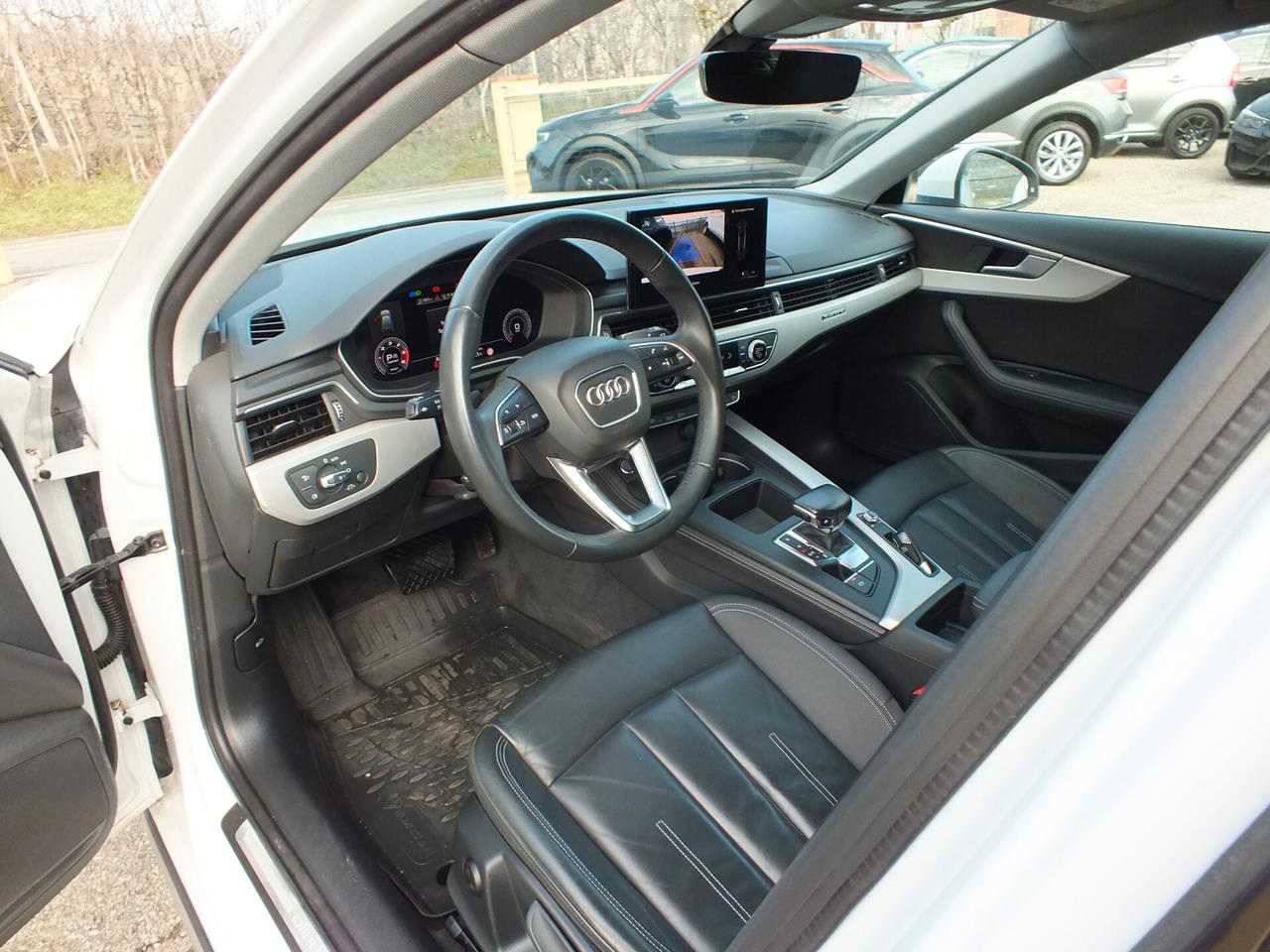 AUDI A4 ALLROAD 40 TDI 204 CV AUTOM.