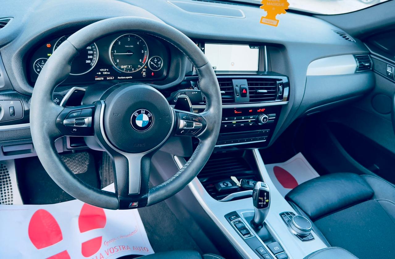 Bmw X4 xDrive20d Msport