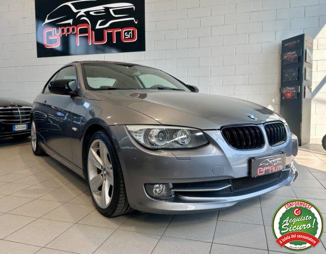 BMW 320 i cat Coupé