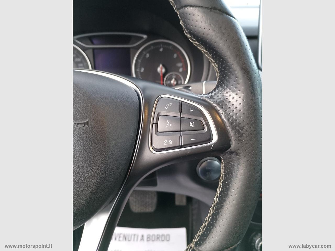 MERCEDES-BENZ B 200 CDI Automatic Premium