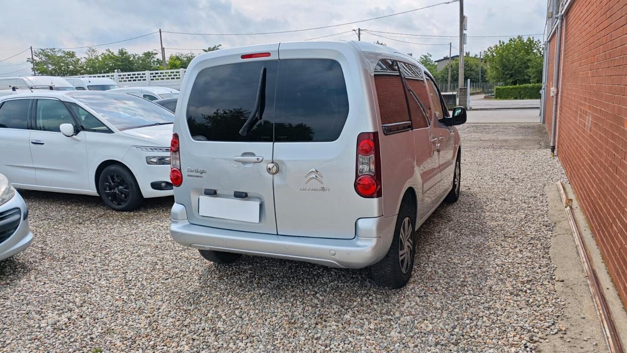 Citroen Berlingo Multispace BlueHDi 100 Feel