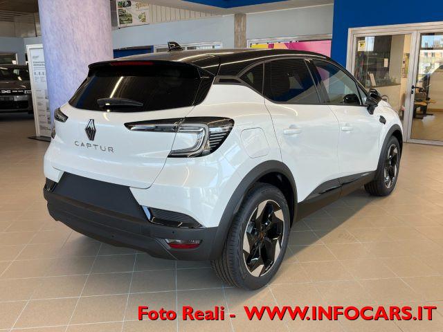 RENAULT Captur ECO-G 100 CV Techno NUOVA PROMO !