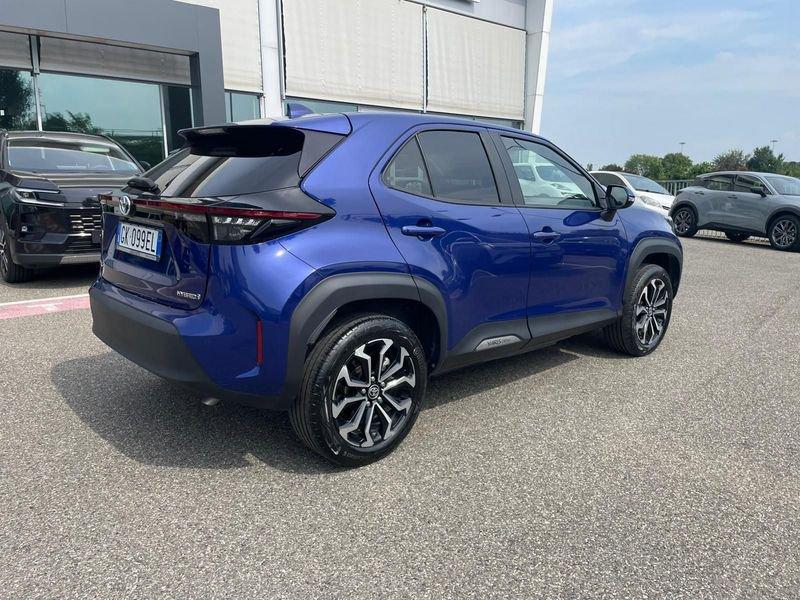 Toyota Yaris Cross 1.5H (116 CV) E-CVT Trend