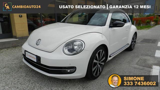 VOLKSWAGEN Maggiolino 2.0 TSI DSG Sport