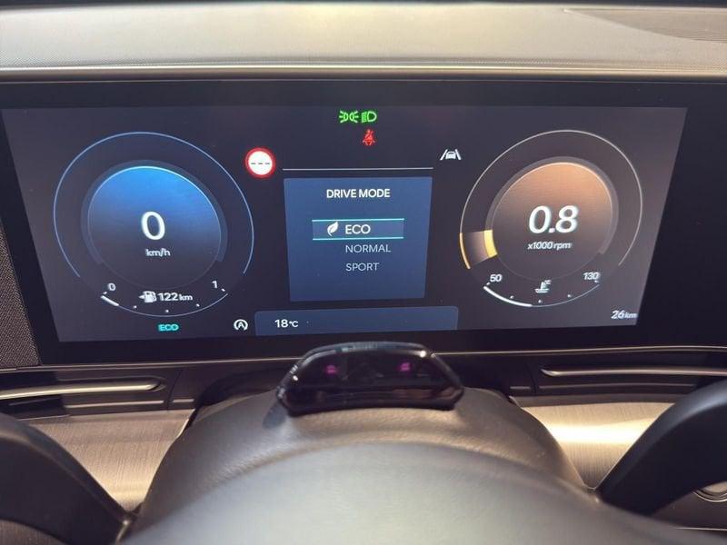 Hyundai Kona Kona 2025 5p 1.0 T-GDI 100cv 6m Business