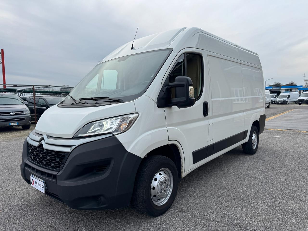 Citroen Jumper 2.0 HDI 131 CV - L2H2