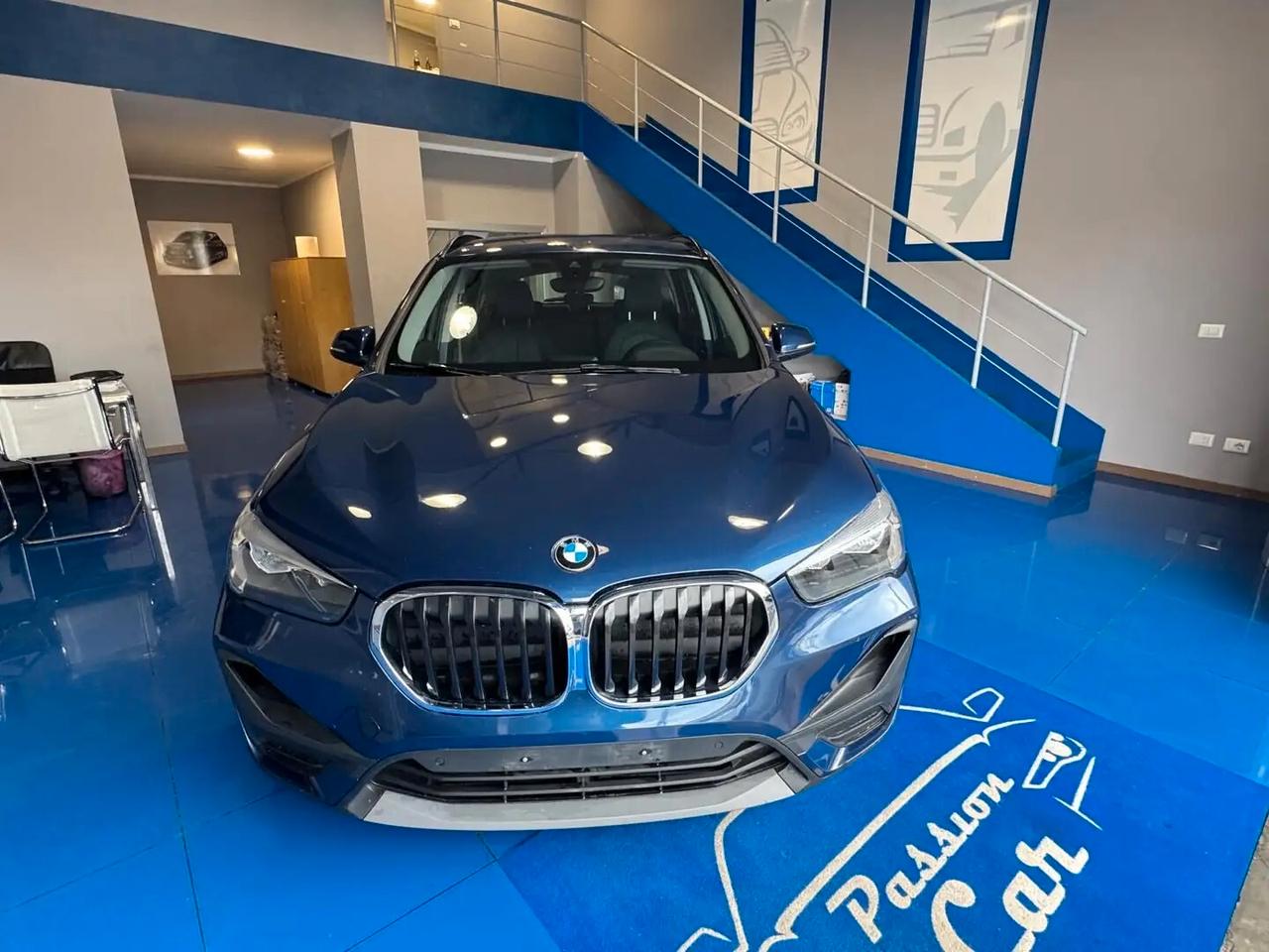 Bmw X1 sdrive16d Business Advantage auto