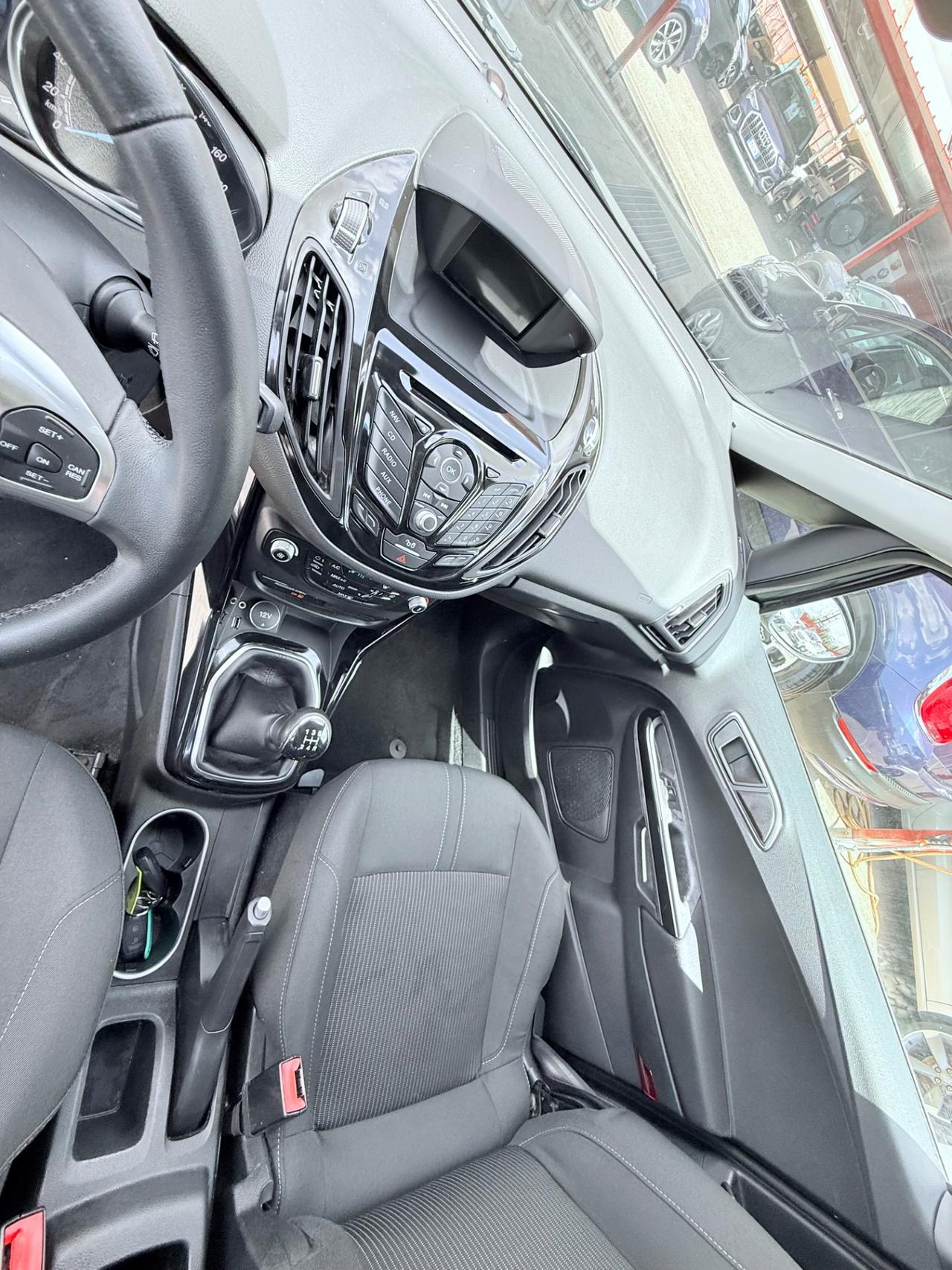 B-Max 1.5 TDCi 95 CV Business Titanium-unipro-rate
