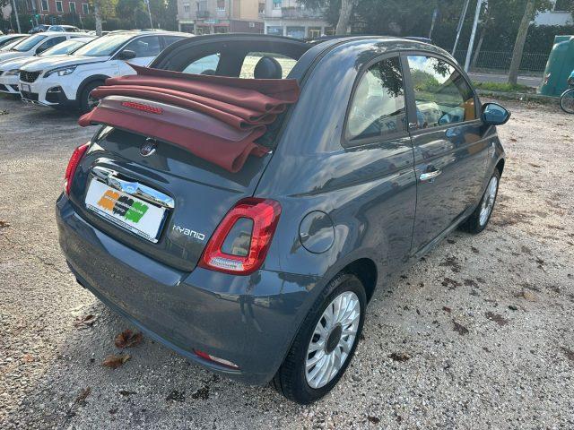 FIAT 500C CABRIO 1.0 Hybrid Lounge