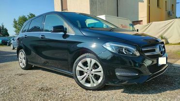 MERCEDES-BENZ B 180 d Automatic Sport EURO 6
