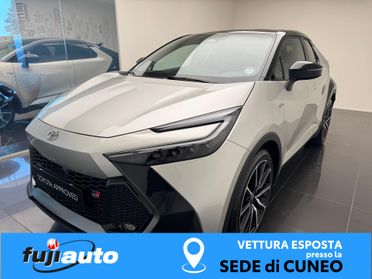 Toyota C-HR 2.0 hv GR Sport awd e-cvt