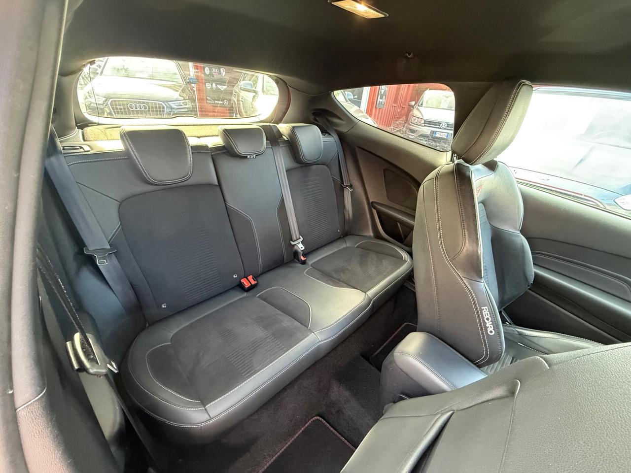 Fiesta ST 1.6 ( ( 200 CV )) -unipro-rate-garanzia