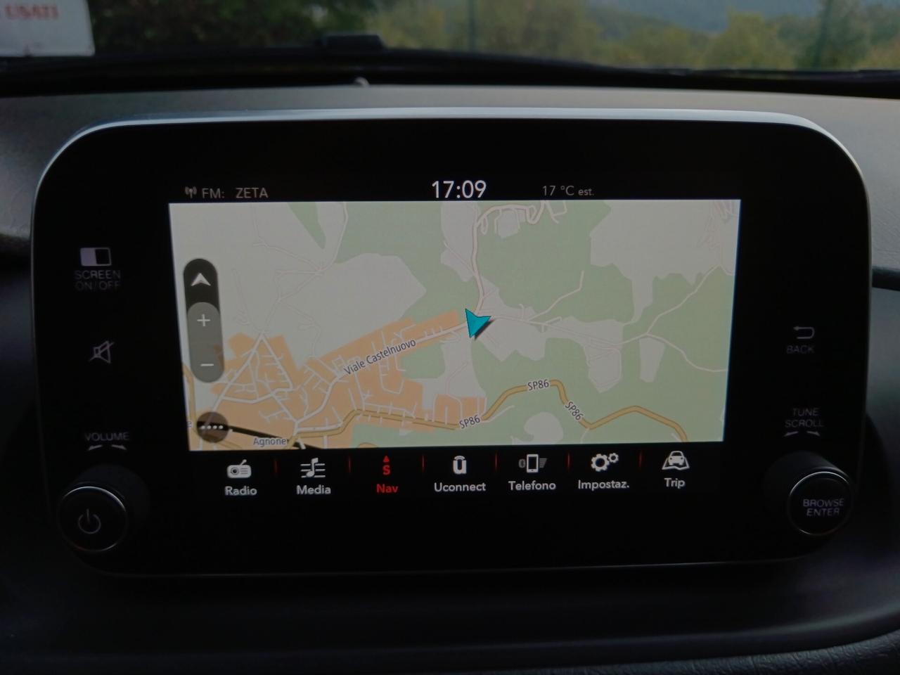 Fiat Tipo 1.6 MJT 120CV LOUNGE SW NAVI
