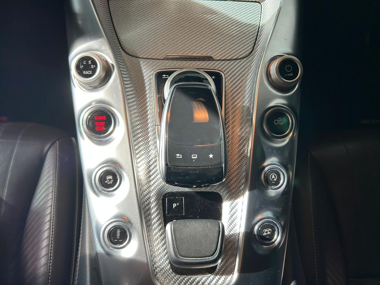 Mercedes-benz GT AMG